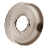 Cutout image of Vado Zone Brushed Nickel Dial Shroud